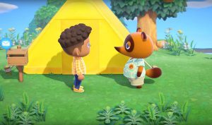 Animal Crossing New Horizons