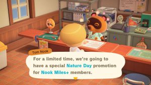 Animal Crossing New Horizons 