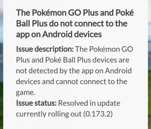 Pokemon Go Plus