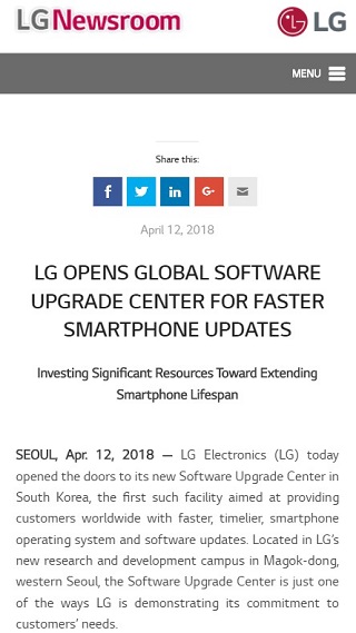 LG-Software-Upgrade-Center