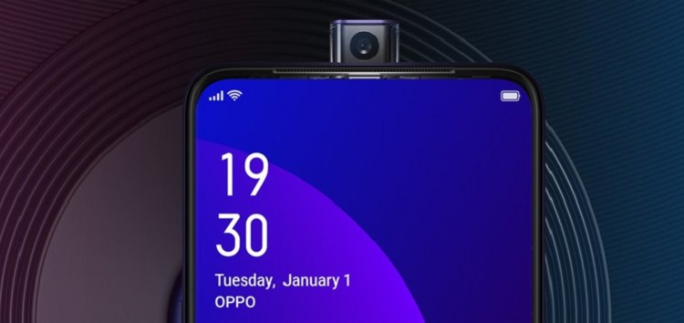 Oppo A9, Oppo F11 & F11 Pro Android 10 (ColorOS 7) stable update rolling out
