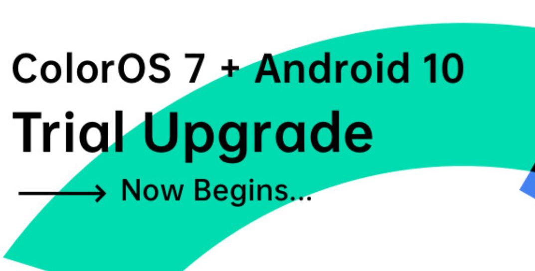 [Stable update Live] Oppo F7 Android 10 (ColorOS 7) beta/trial update program kick-starts, first batch opens up