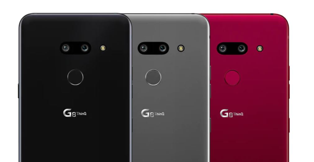 LG G8 ThinQ Netflix HD playback support coming in Q2 2020