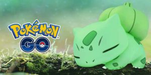 Pokemon Go Grass Type