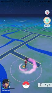 Pokemon Go Incense Day