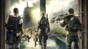 The Division 2