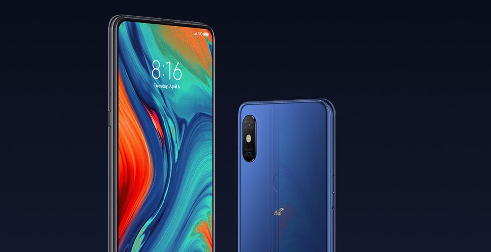 [Live for Vodafone variant] Xiaomi Mi MIX 3 5G Android 10 update not on cards, but MIUI 12 (Pie-based) could come by September-end