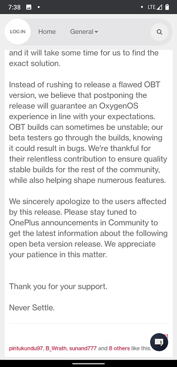 oneplus 7 statement2