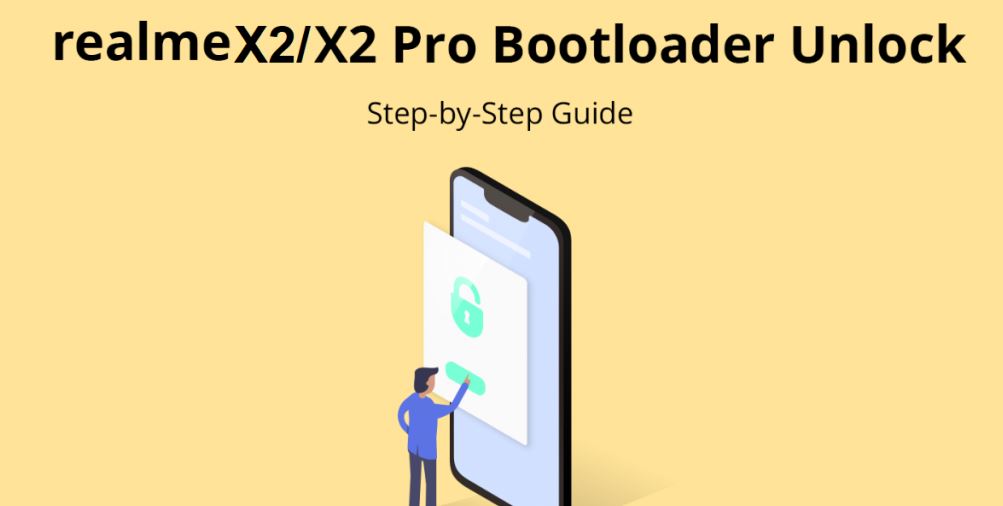 Realme X2 & Realme X2 Pro Android 10 bootloader unlock and kernel source code officially available