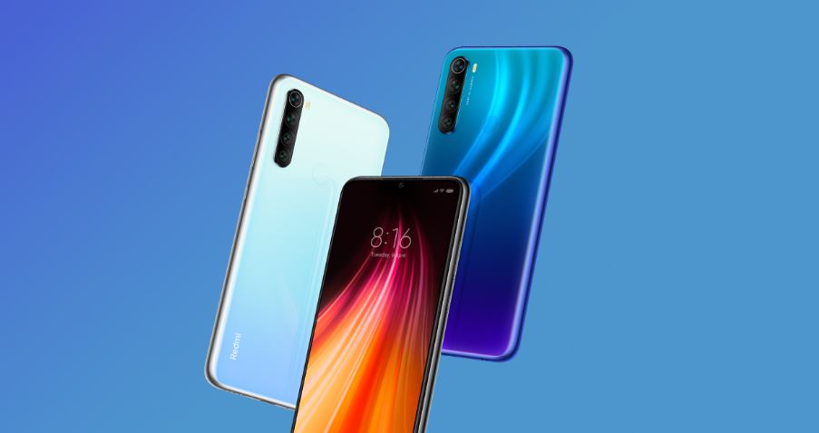 Redmi Note 8 Android 10 update available as Pixel Experience & Pixel Experience Plus edition custom ROM (Download link inside)