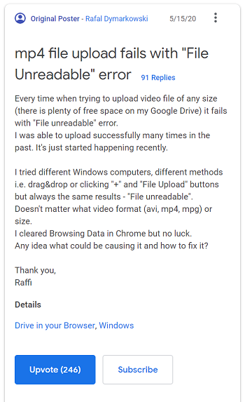 Google-Drive-file-unreadable-error-message