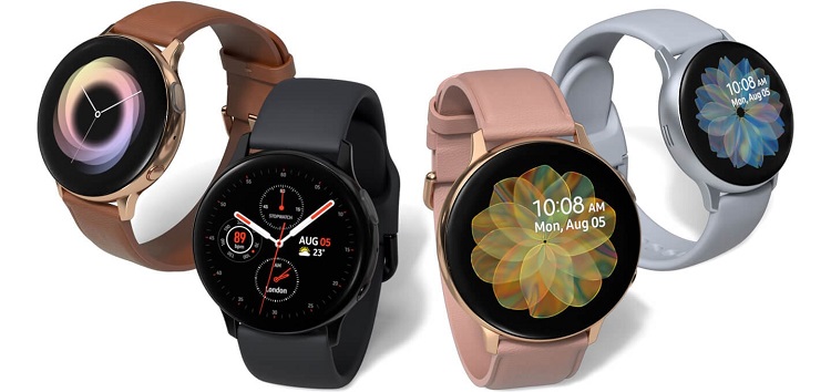[Update: May 28] Samsung Galaxy Watch Active 2 One UI 2 (Watch Edition) update based on Tizen 5.5 to roll out soon