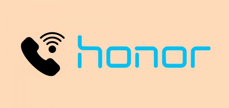 Honor View20 VoWiFi (WiFi calling) support enabled with April security update