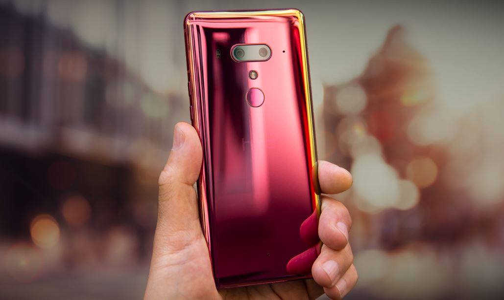 HTC U12+ Android 10 update arrives as ViperExperience Alpha 2, bundles April 2020 security patch