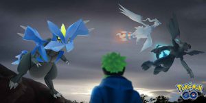 Pokemon Go Reshiram