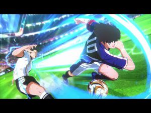 Captain Tsubasa