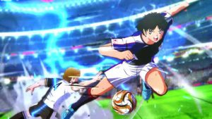 Captain Tsubasa