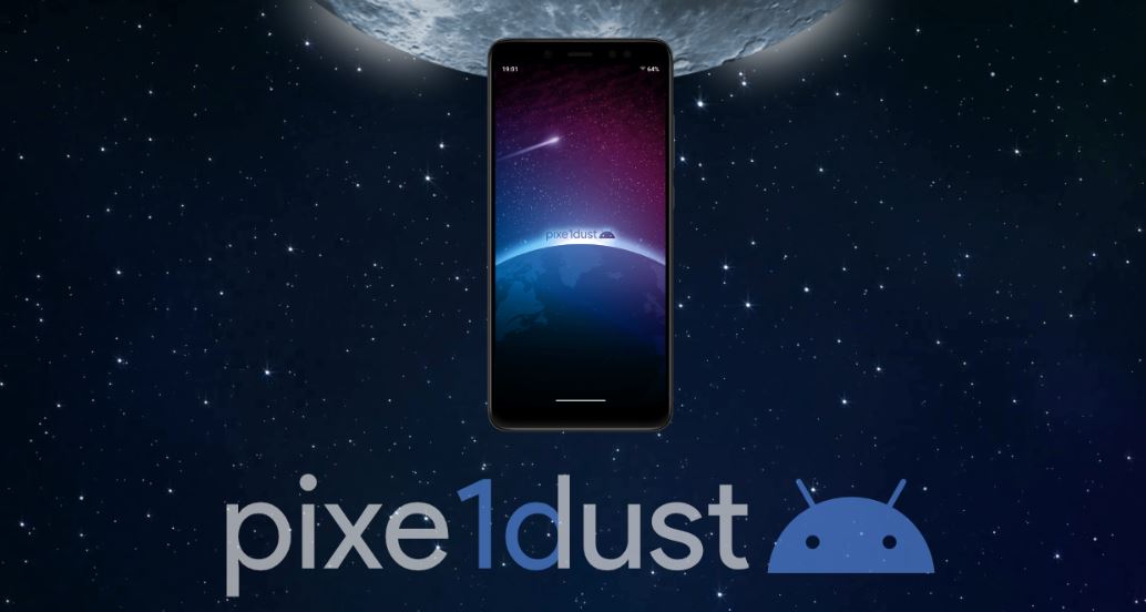 Asus ZenFone Max Pro M2 Android 10 available as Pixeldust custom ROM (Download link inside)