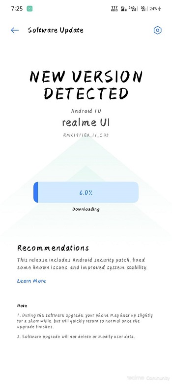 realme 5