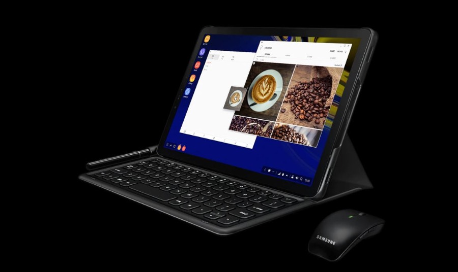 [Update: Live for T-Mobile units] Samsung Galaxy Tab S4 Android 10 (One UI 2.1) update rolling out with June patch