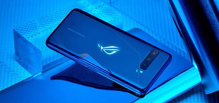 [Update: Fix released] Asus ROG Phone 3 Widevine L3 issue software solution is in the works, says ZenTalk mod