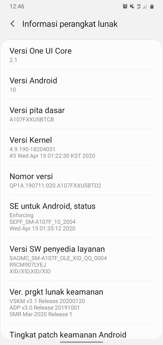 Galaxy-A10s-One-UI-2.1-update