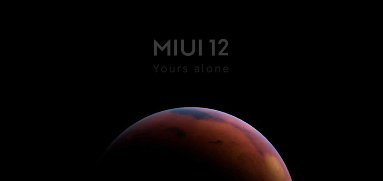 MIUI 12 heavy battery drain is a known issue (as per forum mod), fix may come in future builds