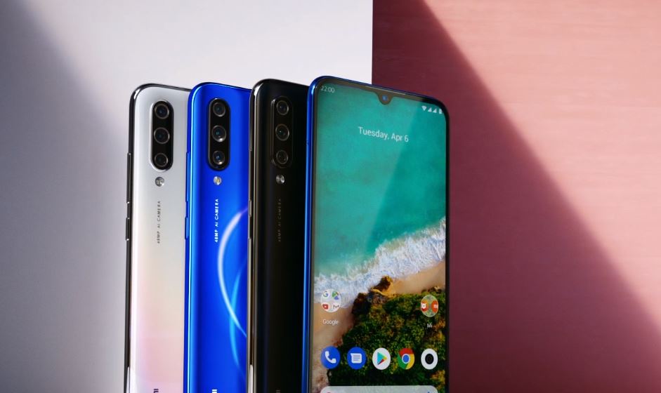 Xiaomi Mi A3 Android 11 update likely to bring support for native screen recorder