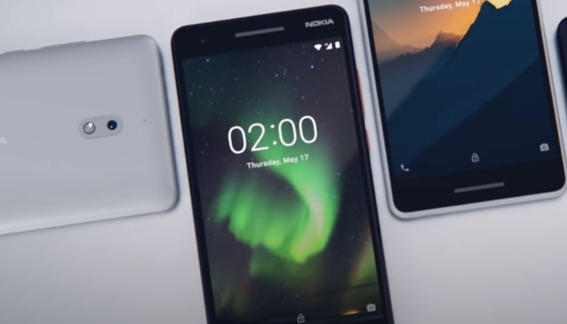 Nokia 2.1 Android 10 (Go edition) update rollout kick-starts
