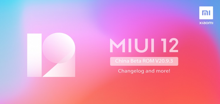 Xiaomi MIUI 12 beta update brings five new functions to Super Document