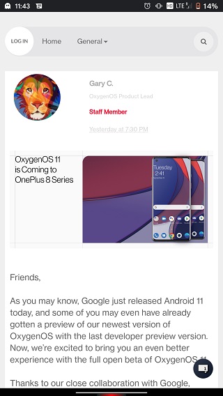 OnePlus-Android-11