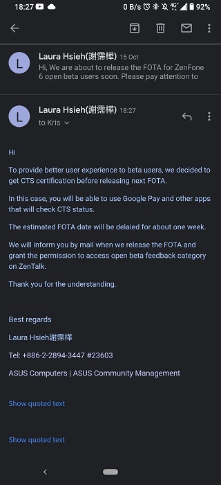 Asus-ZenFone-6-Android-11-beta-CTS
