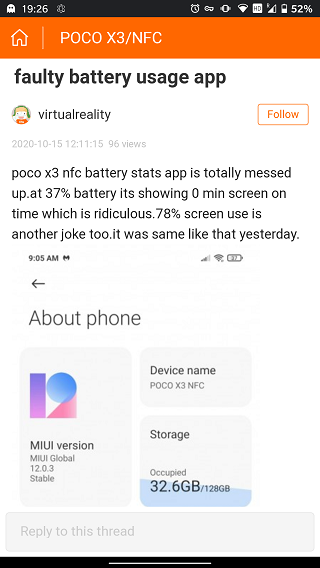 Poco-X3-faulty-battery-usage-stats-MIUI-12