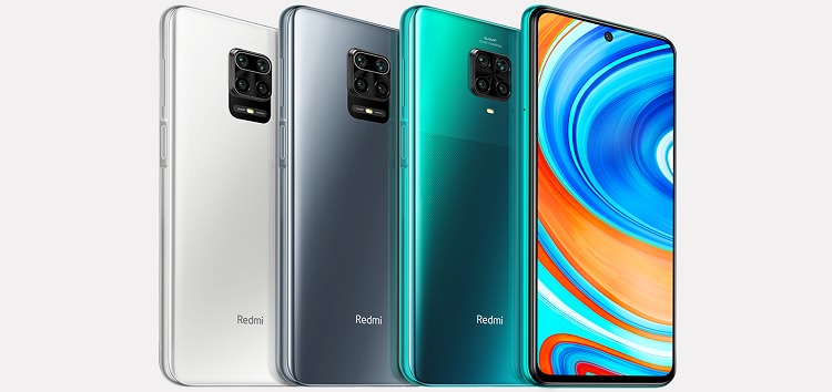 [Update: Coming soon for Global models] Here's why your Xiaomi Redmi Note 9 Pro or Note 9S hasn't received MIUI 12 update yet