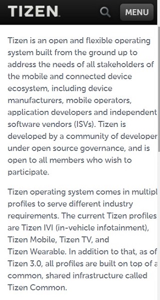 Samsung-Tizen