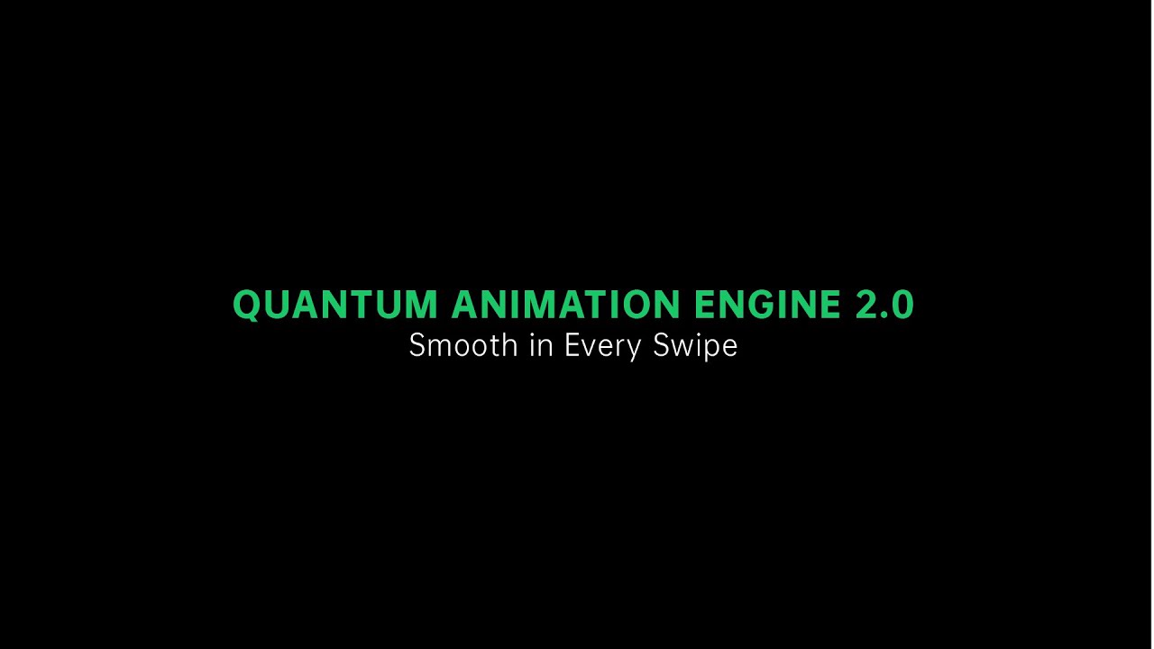 [Updated] Oppo teases ColorOS 11 (Android 11) Quantum Animation Engine 2.0 for super smooth switching & scrolling
