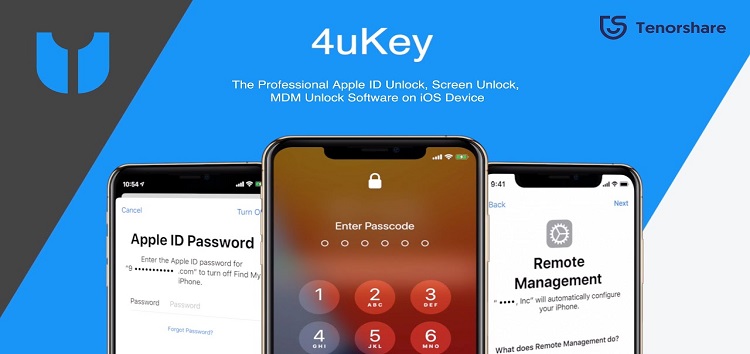 Tenorshare 4uKey iPhone Password Unlocker Review