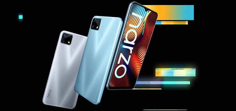 Several Realme devices experiencing proximity sensor issues, including Realme 7, Narzo 20 Pro, & others