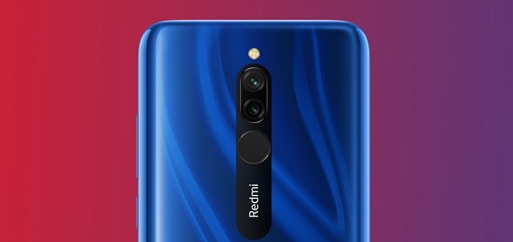 [Update: Rolling out] Looks like Xiaomi Redmi 8 MIUI 12 update wait may soon come to an end