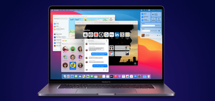 [Update: April 27] macOS Big Sur update is reportedly causing Bluetooth connectivity issues for some, but there're few workarounds