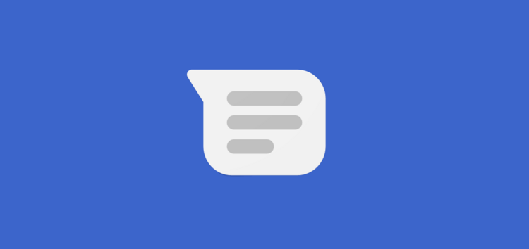 Google Messages users experiencing slow performance and blank page upon opening the app