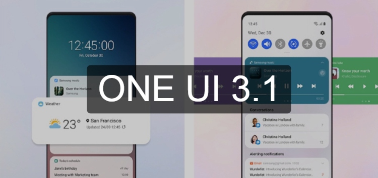 [Cont. updated] Samsung One UI 3.1 update tracker: All we know about this Android 11-based skin