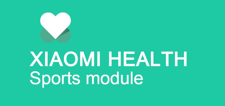 New MIUI 12 exercise module for Xiaomi Health adds four sports types, real-time data & motion track recording, & more