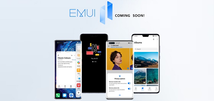 Huawei-EMUI-11-update-feature-new