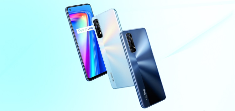 [Update: Feb. 04] Android 11 stable update with Realme UI 2.0 skin rolling out to Realme 6 Pro & Realme 7 in stages