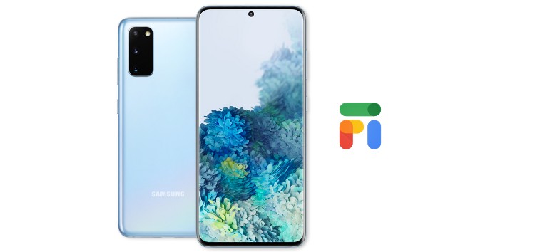 [Update: Support added] Samsung devices like Galaxy S20 & Note 20 on Google Fi don't support Visual Voicemail, here's possibly why