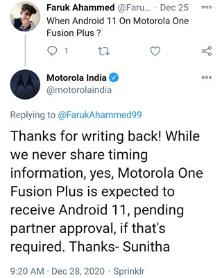 motorola-one-fusion-plus-android-11-update-details