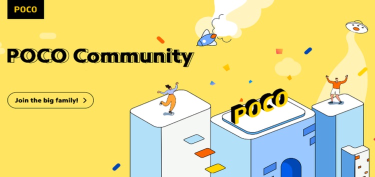 poco-community-website