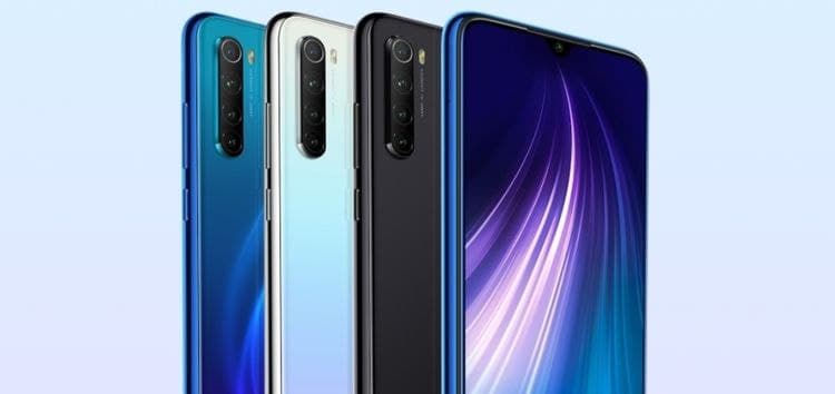 [Update: Redmi 9 gets it too] Xiaomi Redmi Note 8 native call recording support apparently rolling out