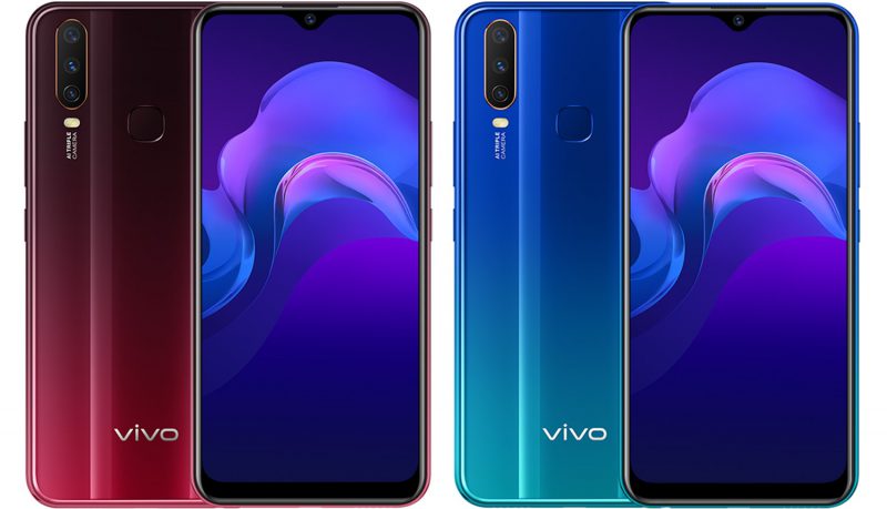 Vivo Y15 Funtouch OS 11 (Android 11) update reportedly rolling out to limited users